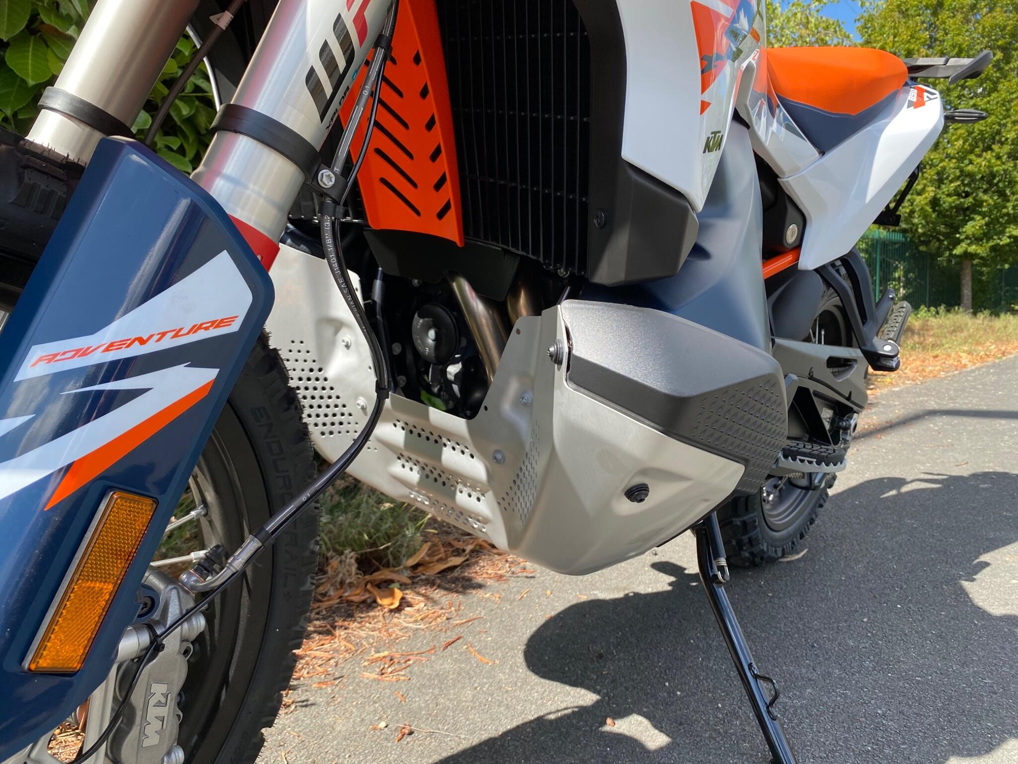2026 KTM 890 Adventure